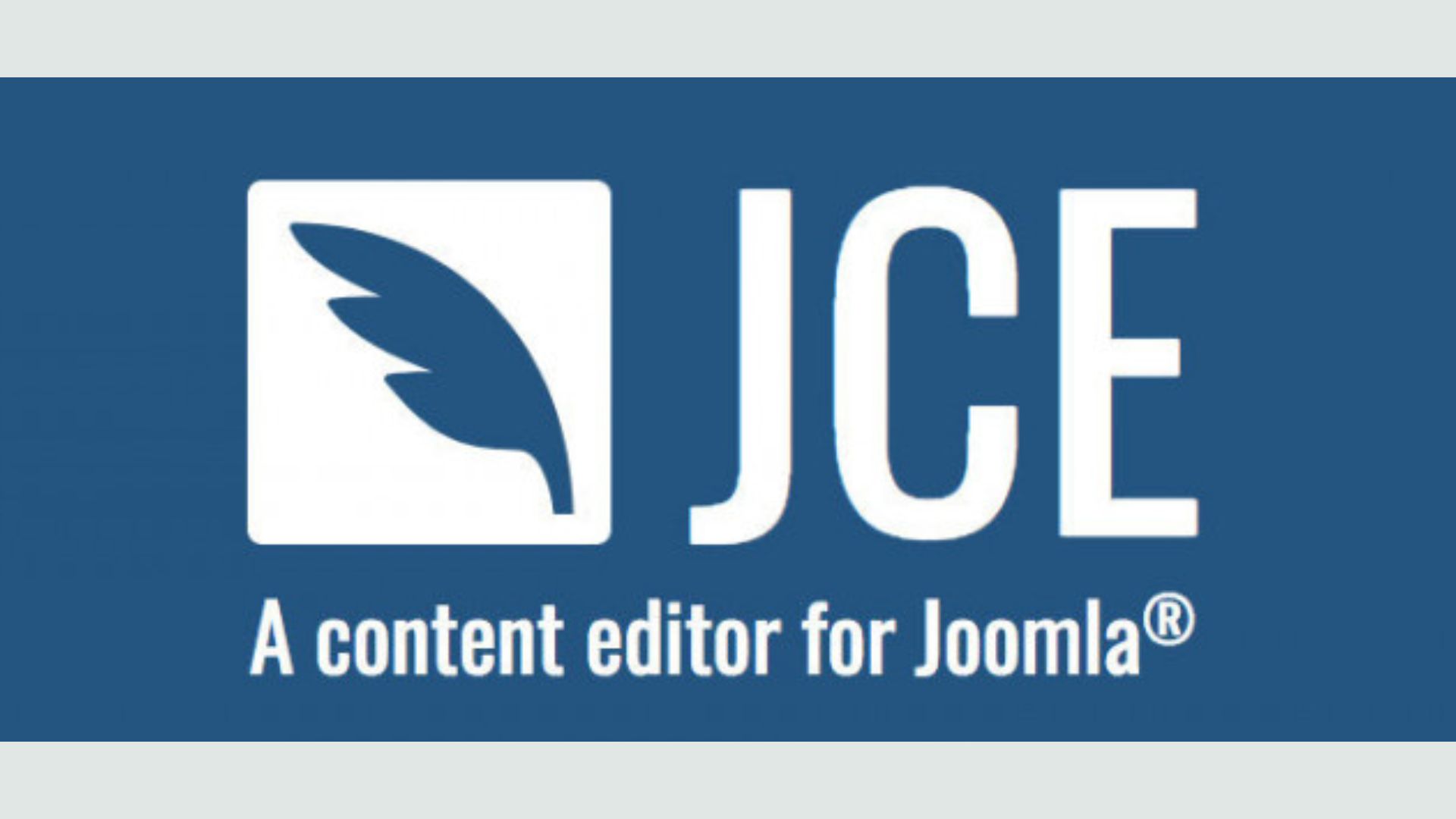 JCE Editor 2.9.73 - Joomla